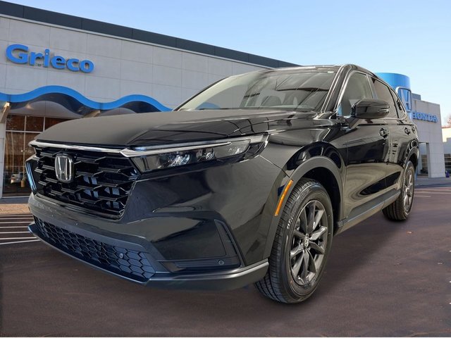 2027 Honda CR-V EX-L