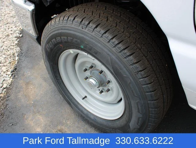 New 2026 Oxford White Ford Base image 21