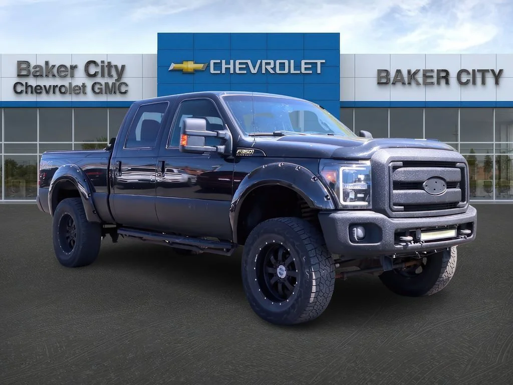 2015 Ford F-350 Super Duty Lariat