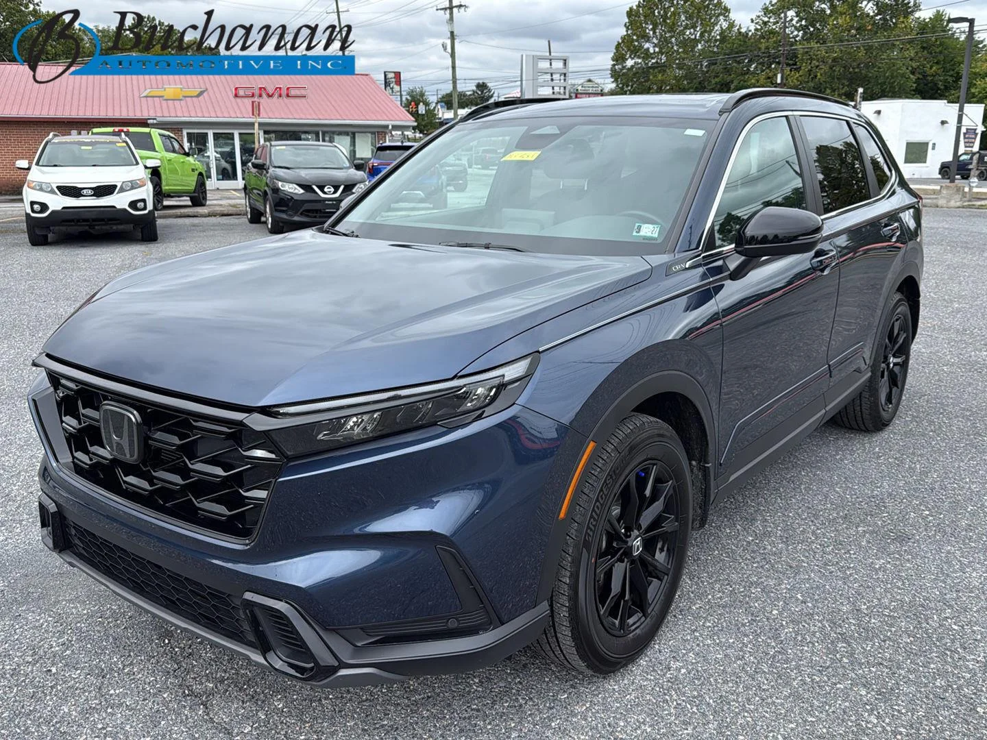 2025 Honda CR-V Sport-L