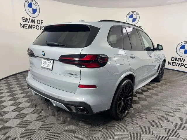 New 2026 Brooklyn Grey Metallic BMW xDrive40i image 6