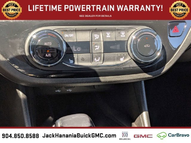 Used 2025 White Buick Sport Touring image 21