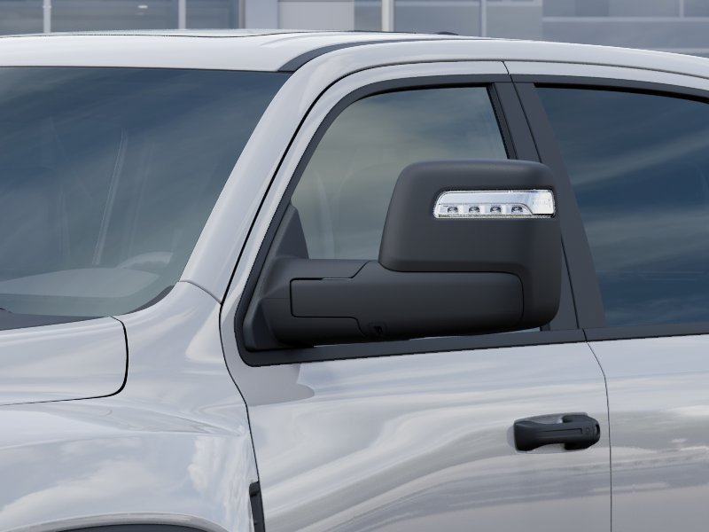 New 2026 Bright White Clear-Coat Exterior Paint RAM RHO image 12