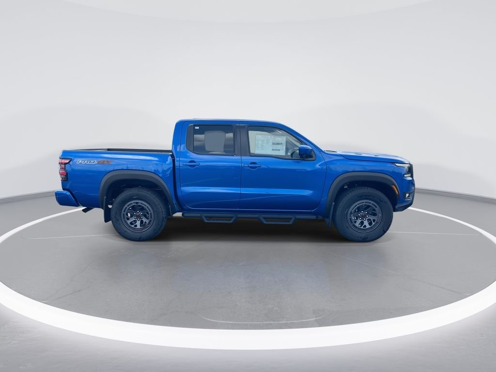 New 2026 Blue Nissan PRO-4X image 9