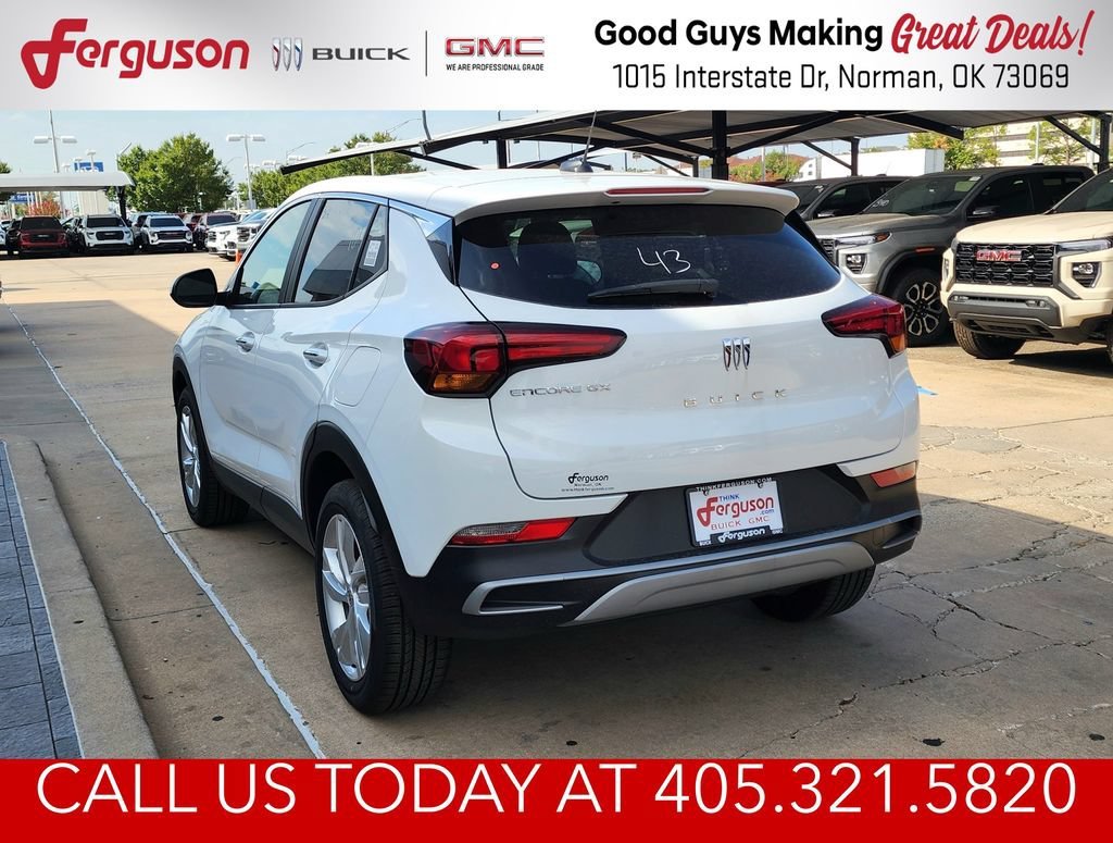 2026 Buick Encore GX Preferred - Photo 6