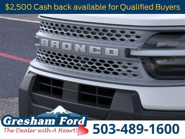 2025 Ford Bronco Sport Big Bend - Photo 20