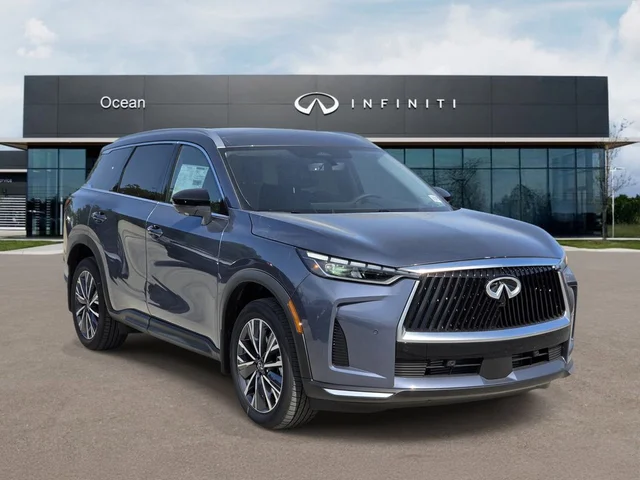 2027 INFINITI QX60 Luxe FWD