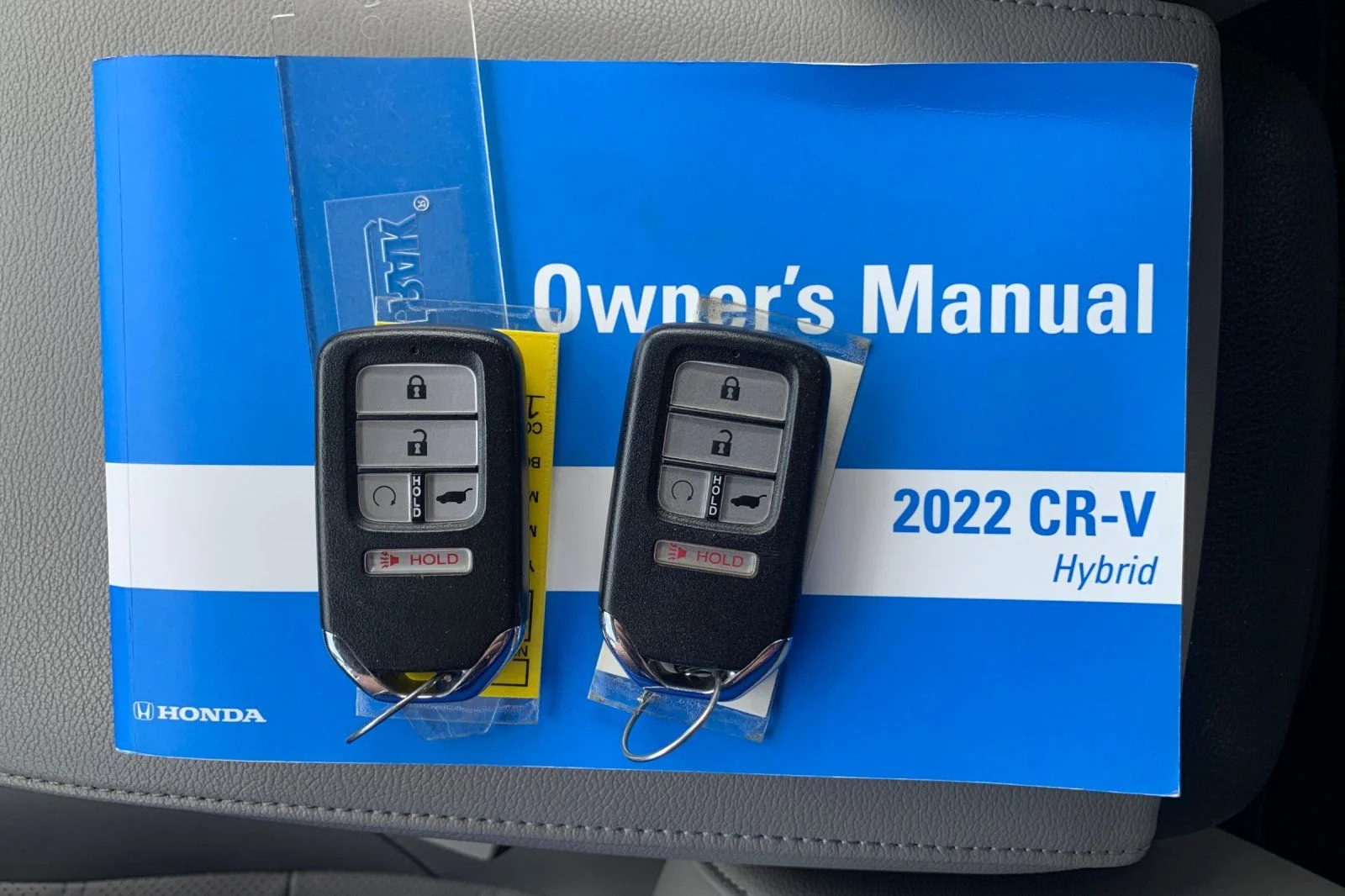 Used 2022 Silver Honda EX-L image 11