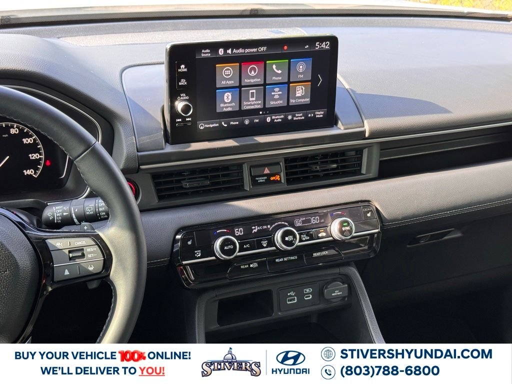 2025 Honda Pilot Touring - Photo 31