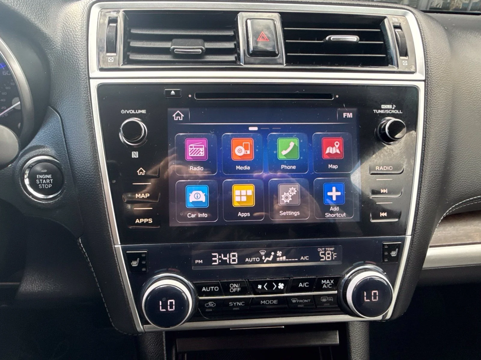 Used 2018 Gray Metallic Subaru 2.5i image 12