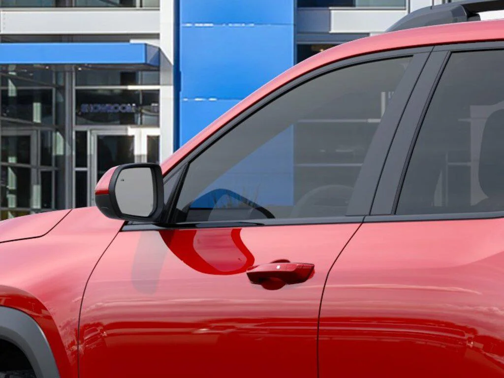 New 2026 Radiant Red Tintcoat Chevrolet ACTIV image 12