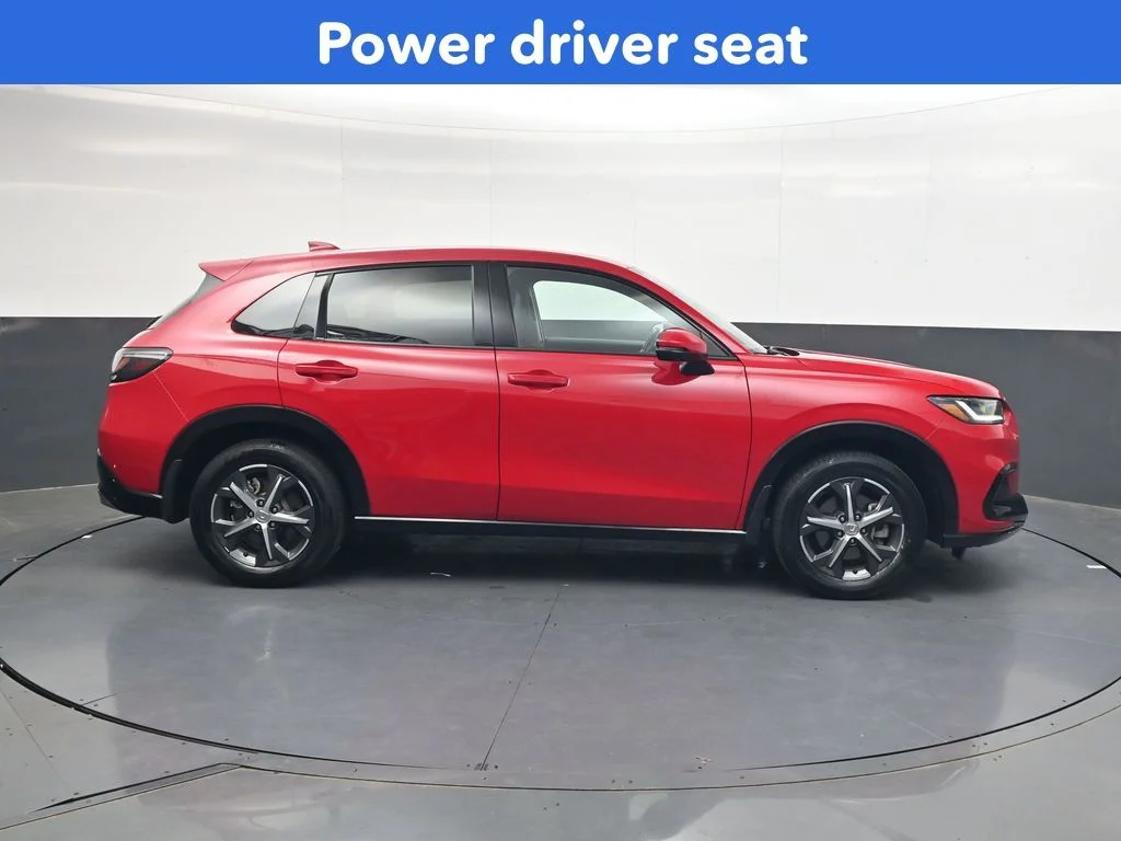 Certified Used 2024 Red Honda EX-L image 3