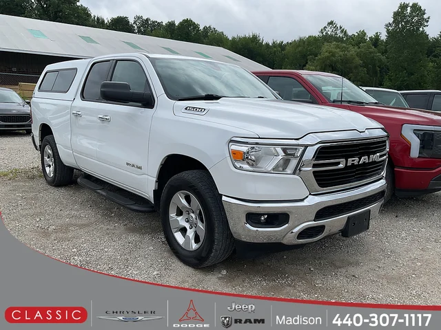 2019 Ram Ram Pickup 1500 Big Horn