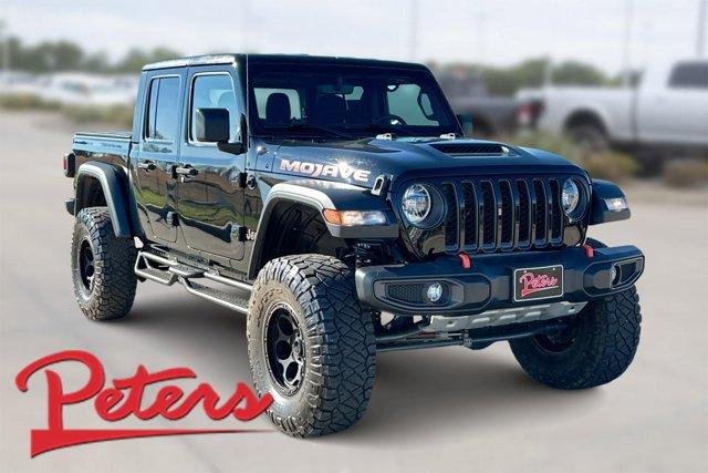 2022 Jeep Gladiator Mojave's photo