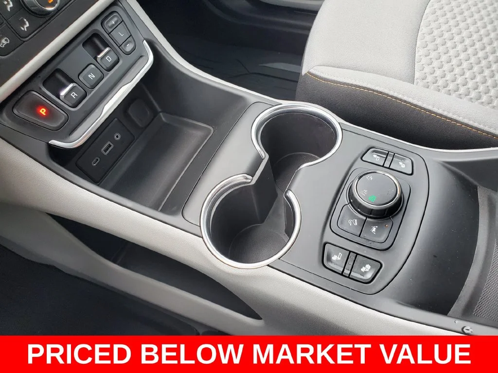 Used 2020 Gray GMC SLE image 20