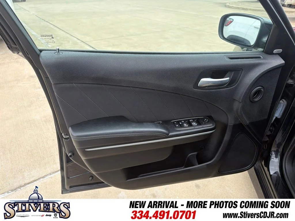Used 2023 Black Dodge GT image 13