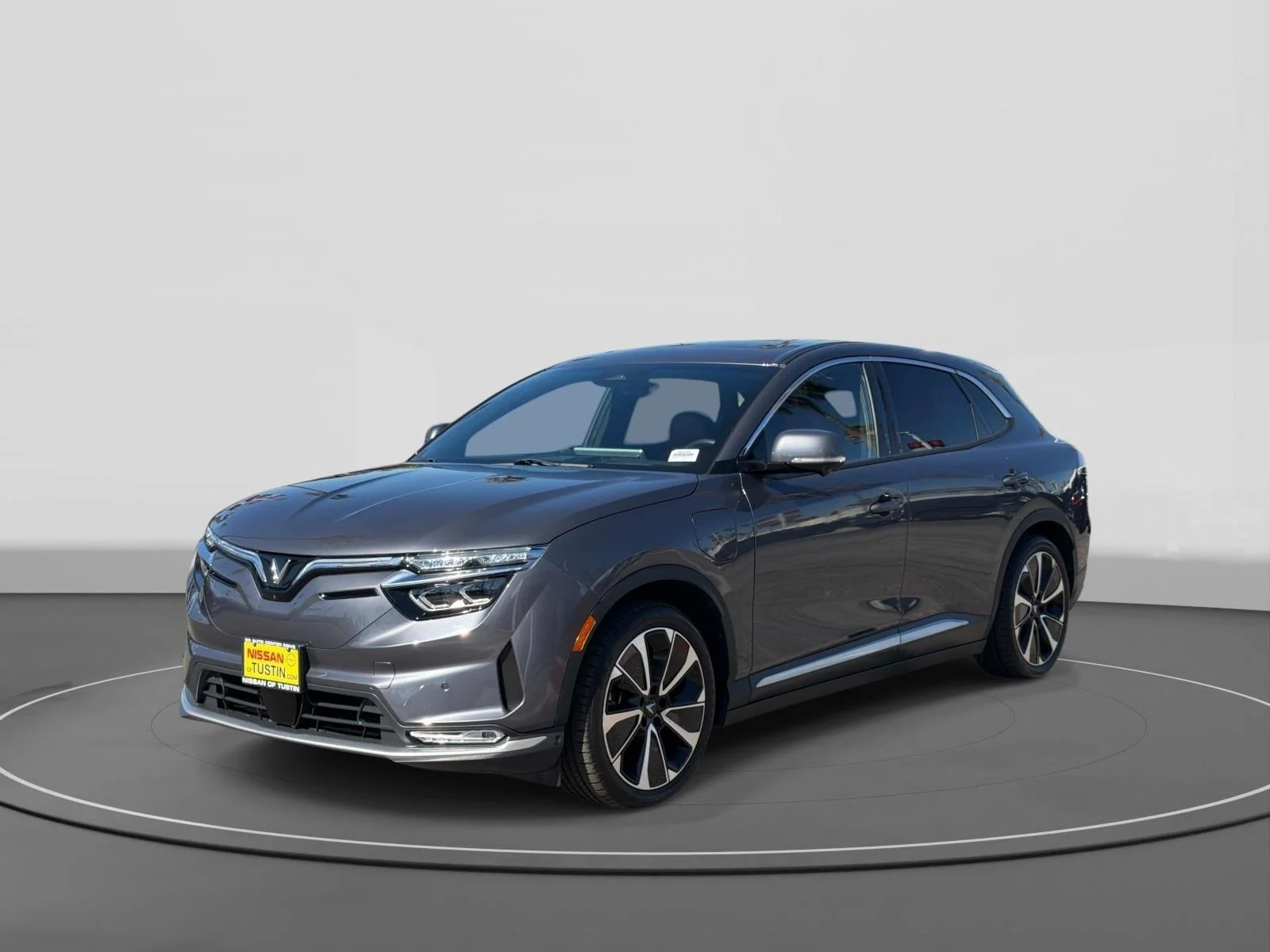 Used 2023 Neptune Grey Metallic VinFast Plus image 1