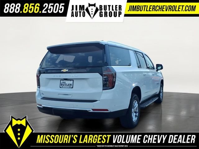 New 2026 Summit White Chevrolet LS image 21