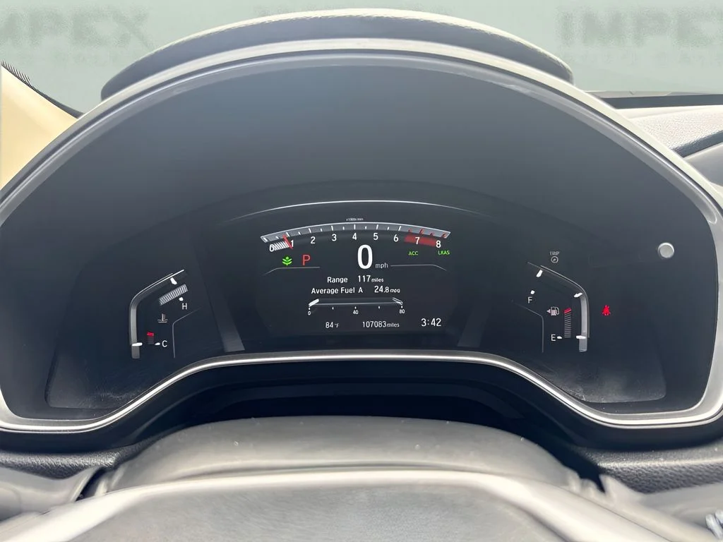 Used 2018  Honda EX image 15