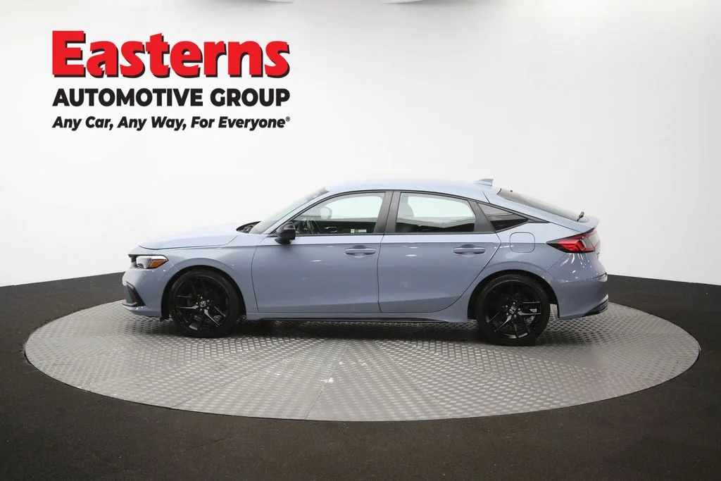 Used 2024 Gray Honda Sport image 59