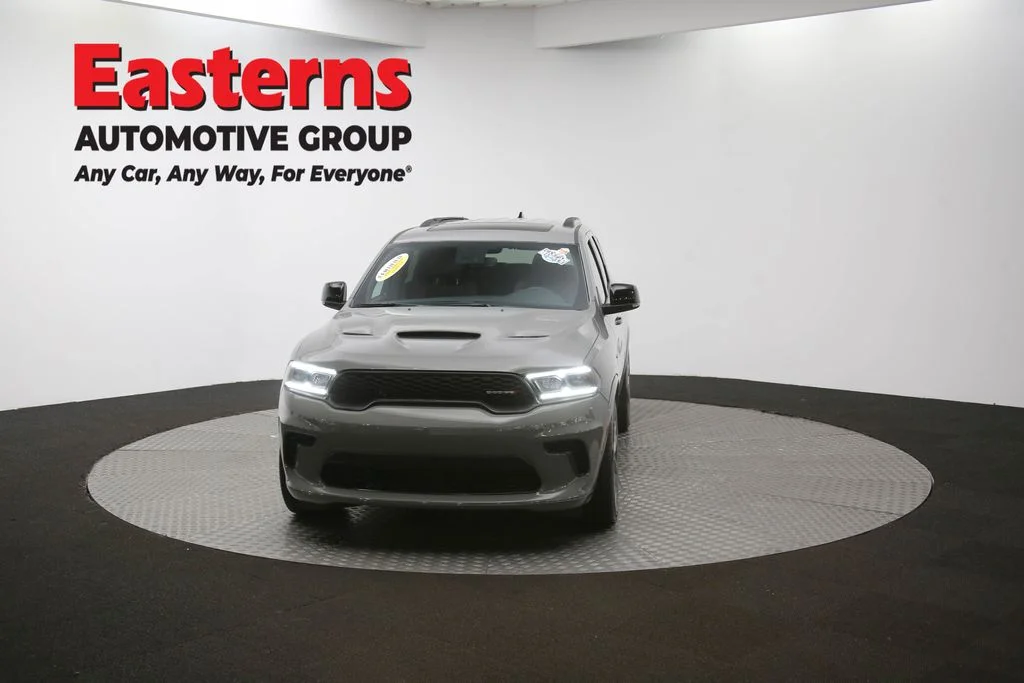 Used 2024 Gray Dodge R/T Plus image 52