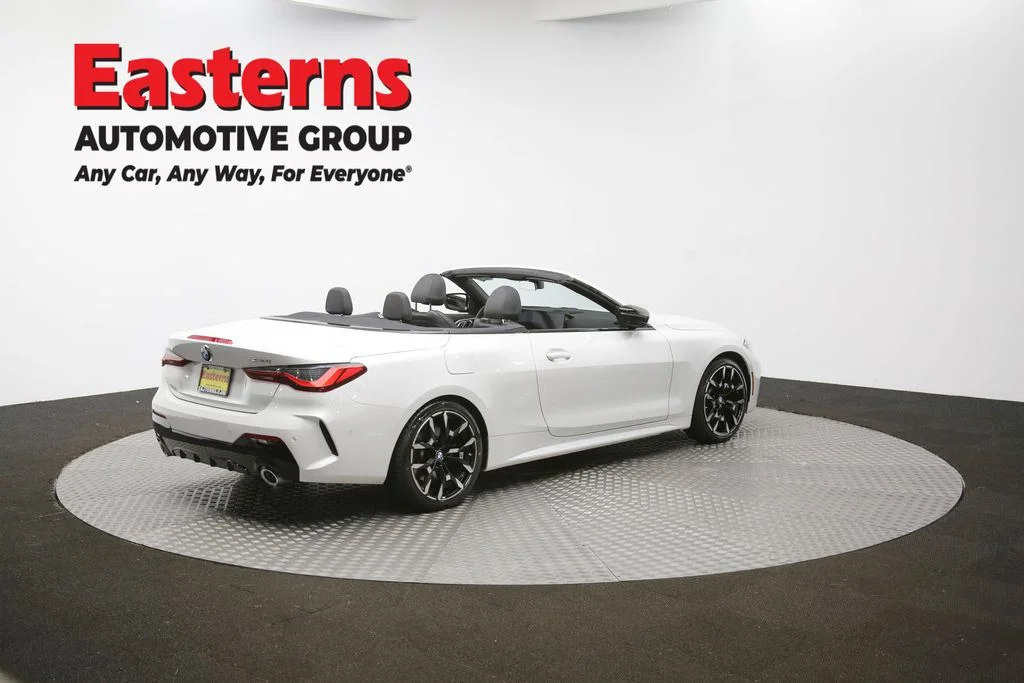 Used 2025 White BMW 430i image 38