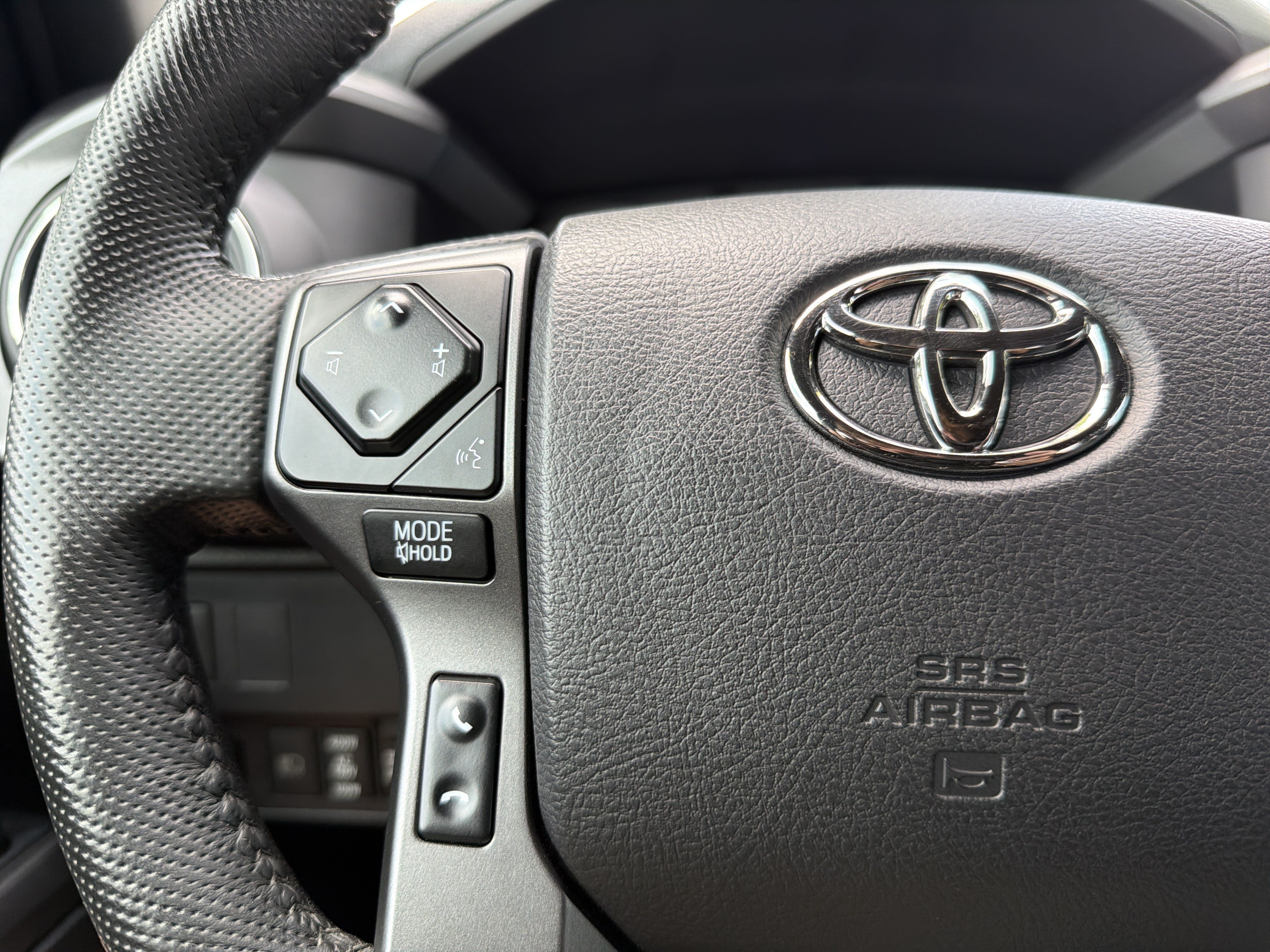 Used 2021 Army Green Toyota TRD Sport image 9