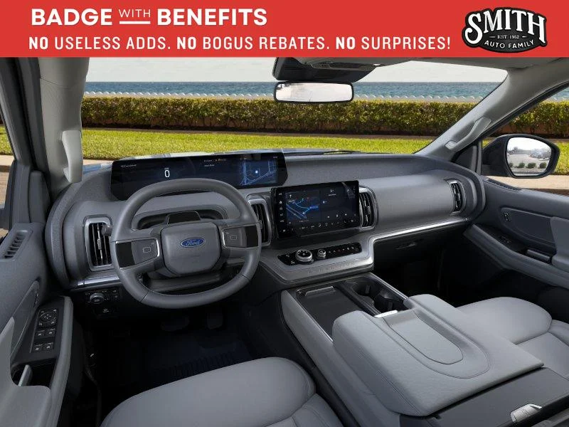 New 2026 STONE BLUE METALLIC Ford Active image 10