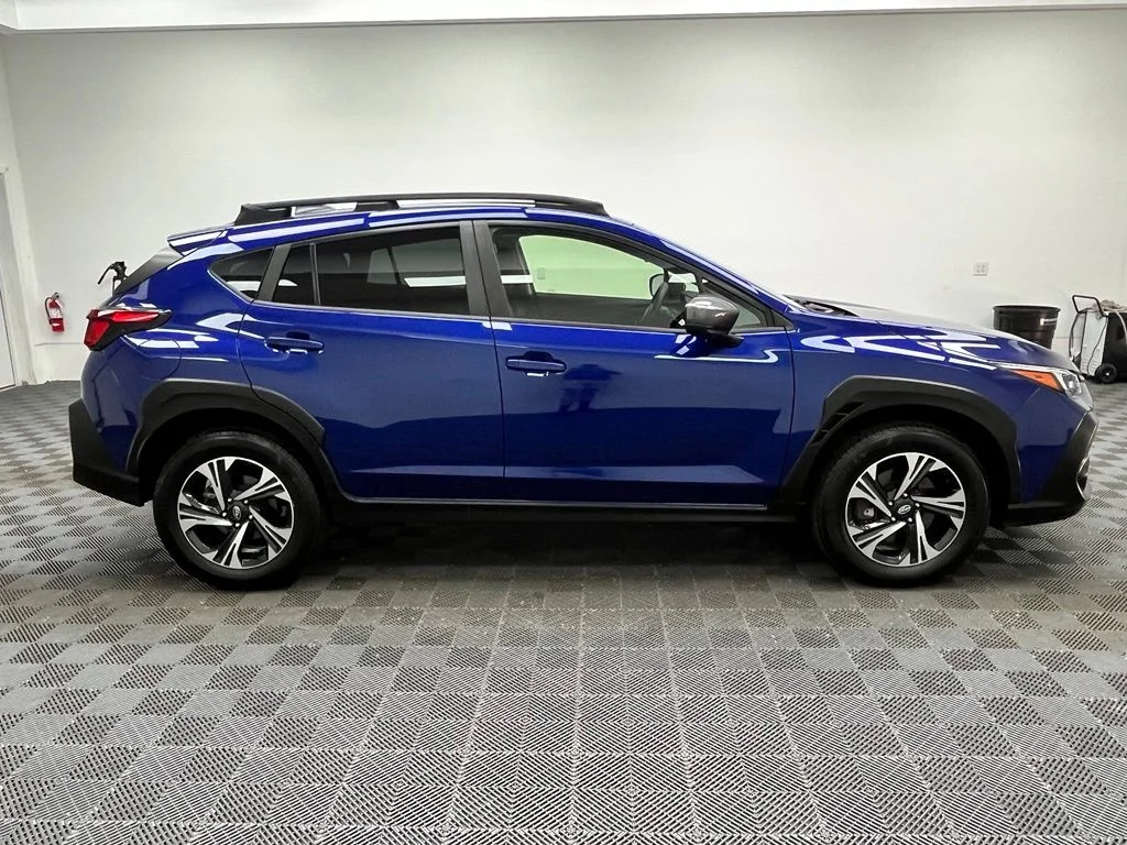 Used 2024 Blue Subaru Premium image 8