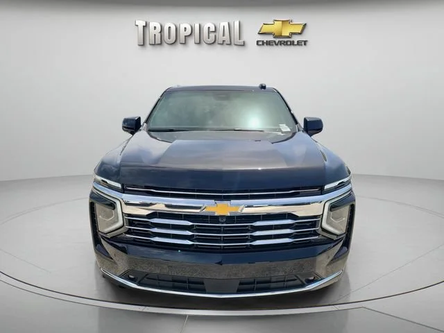 New 2026 Black Chevrolet LT image 8