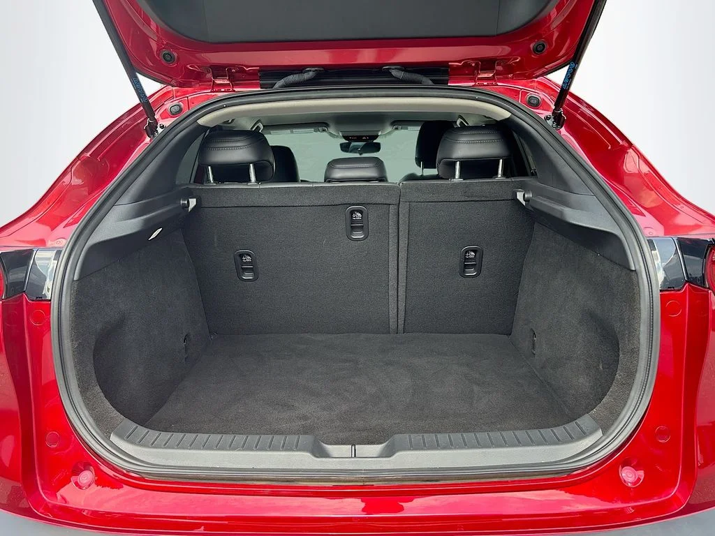 Certified Used 2022 Red Crystal Mazda 2.5 S Select Package image 25