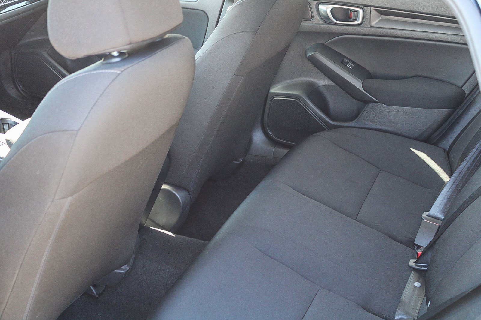 2024 Honda Civic LX - Photo 47