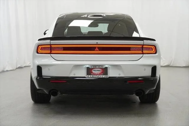 New 2026 White Knuckle Exterior Paint Dodge Scat Pack image 10