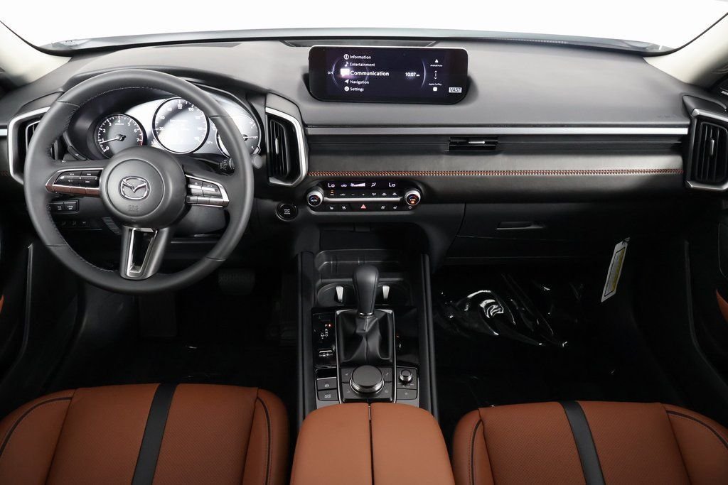 New 2026 Beige Mazda 2.5 Turbo image 4