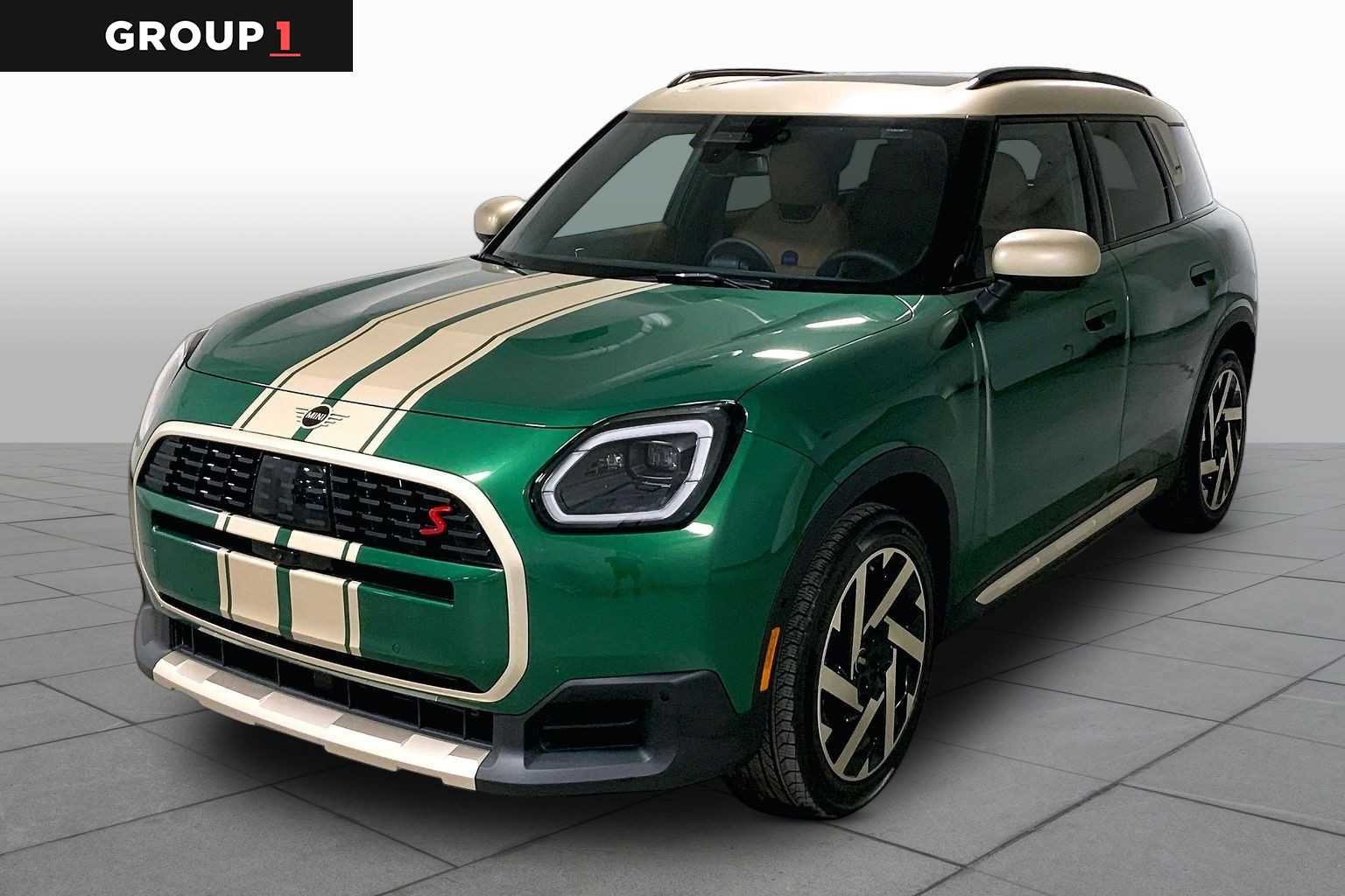 2025 MINI Countryman S ALL4's photo