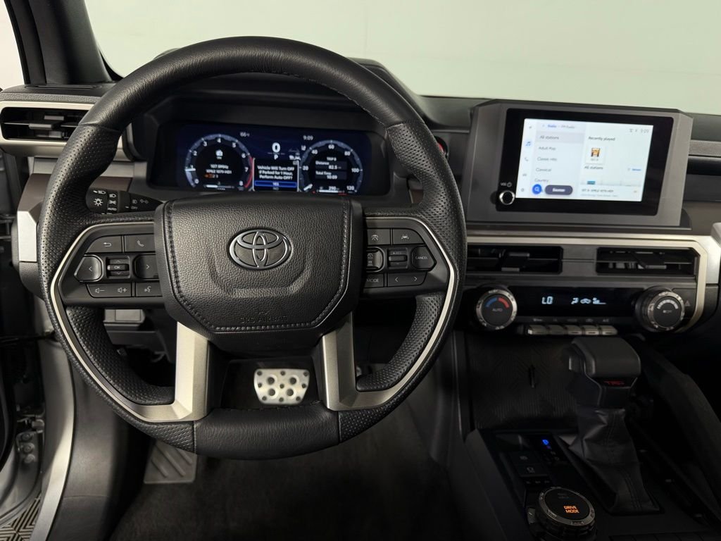 Used 2024 Silver Toyota TRD Sport image 13