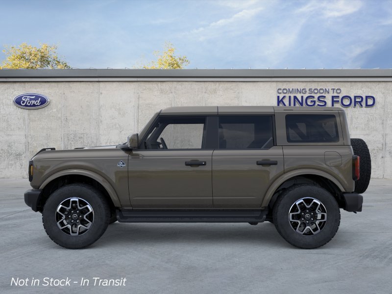 New 2026 Marsh Gray Ford Outer Banks® image 3