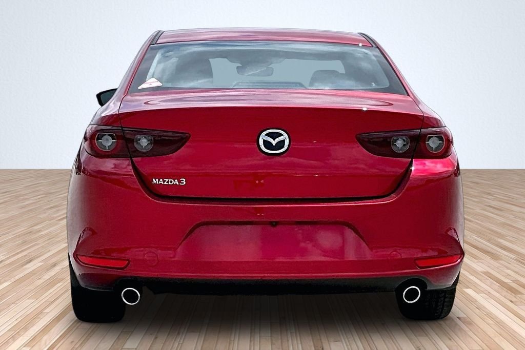 New 2026 Soul Red Crystal Metallic Mazda 2.5 S Preferred image 4