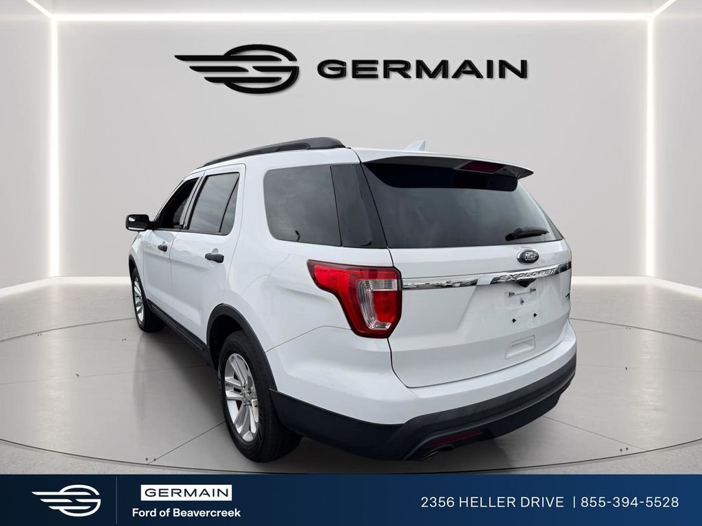 Used 2016 Oxford White Ford Base image 6