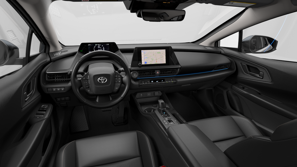 New 2026 Wind Chill Pearl Toyota Nightshade Edition image 27