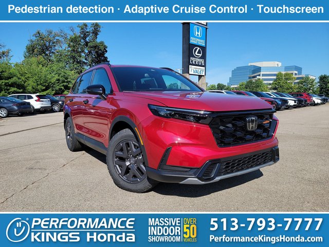 2026 Honda CR-V Hybrid TrailSport