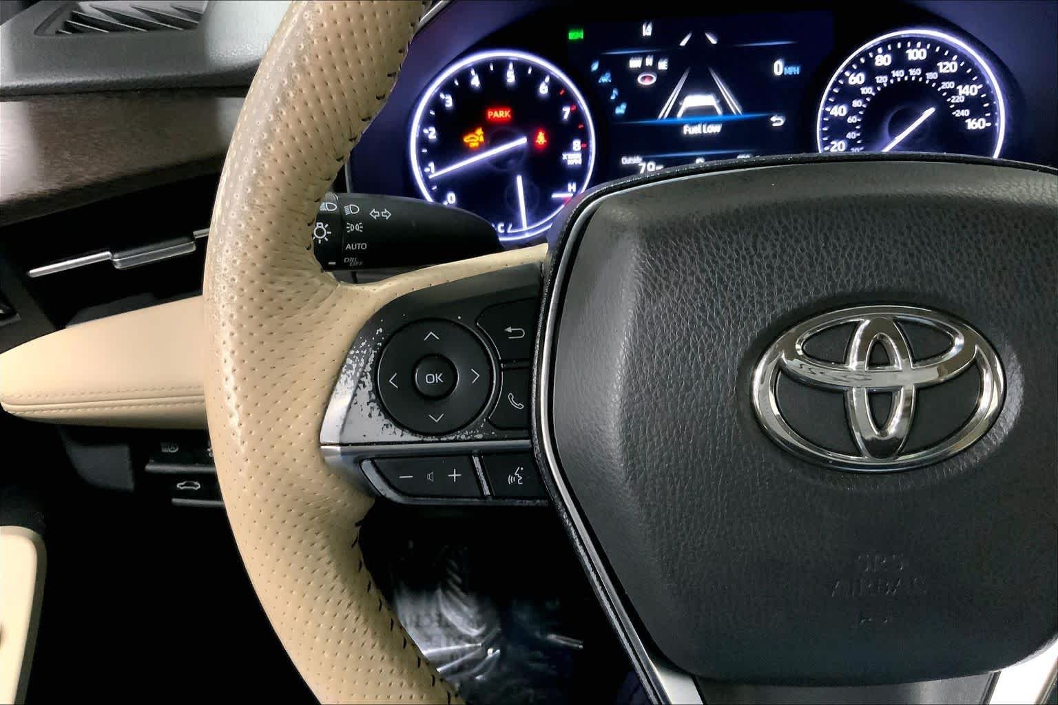 Used 2019 Opulent Amber Toyota Limited image 24