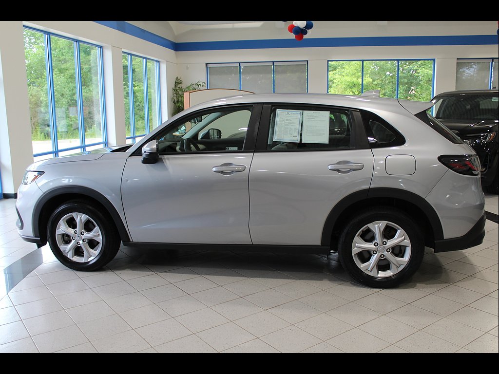 2023 Honda HR-V LX - Photo 8