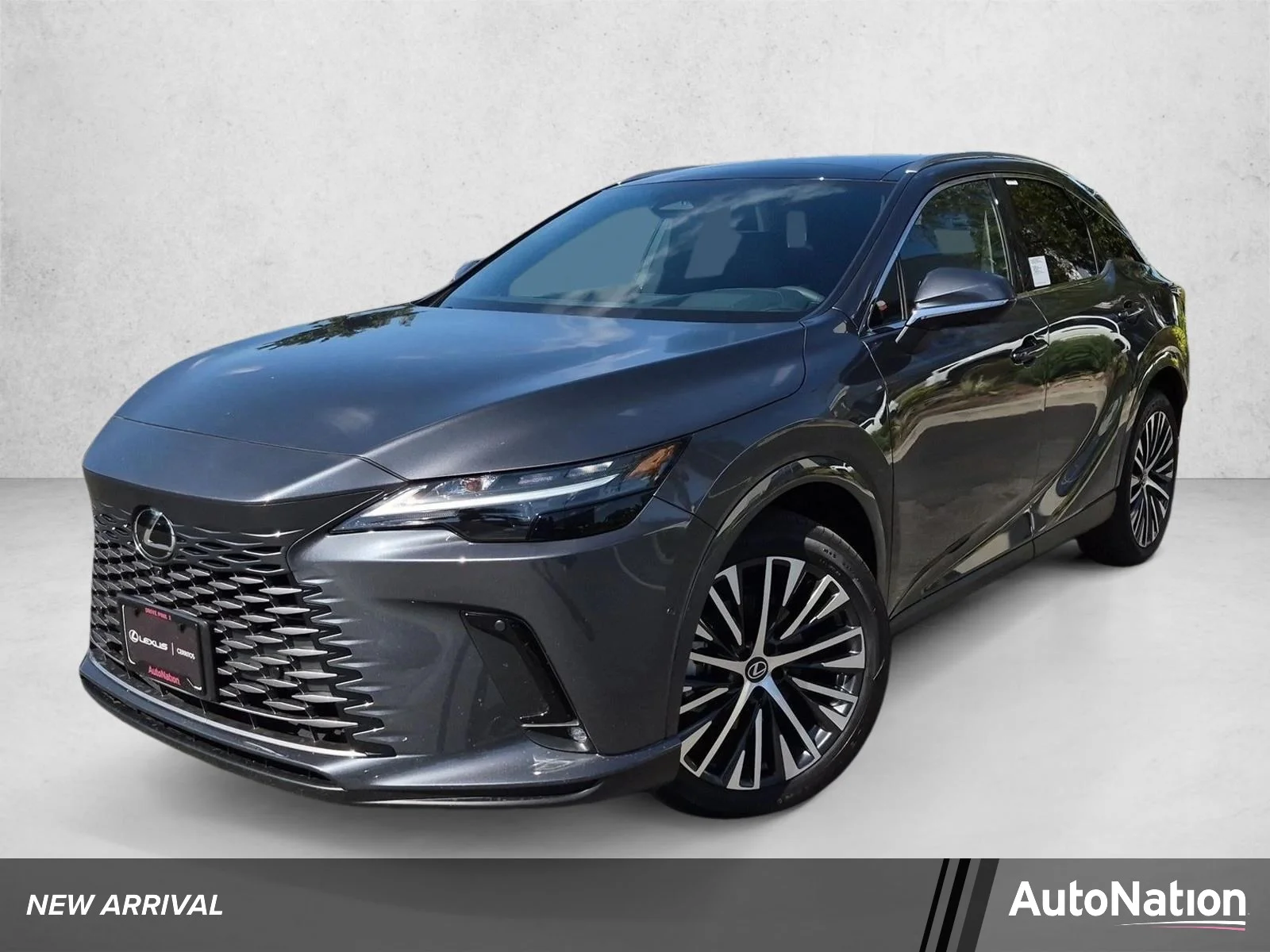 2026 Lexus RX HYBRID RX 350h PREMIUM+ AWD