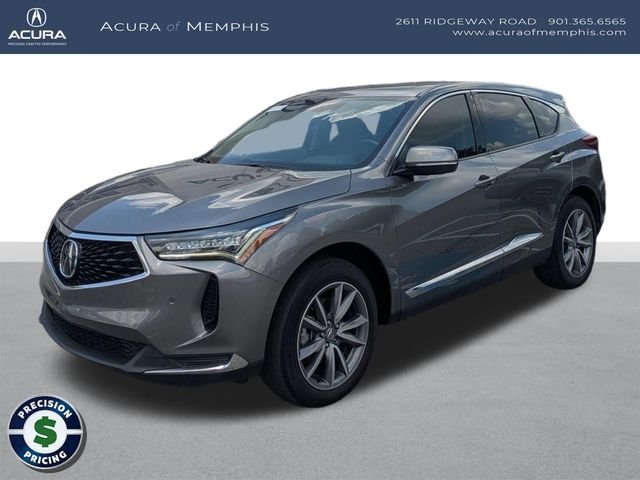Pre-Owned 2023 Acura RDX Technology Package FWD 4D Sport Utility