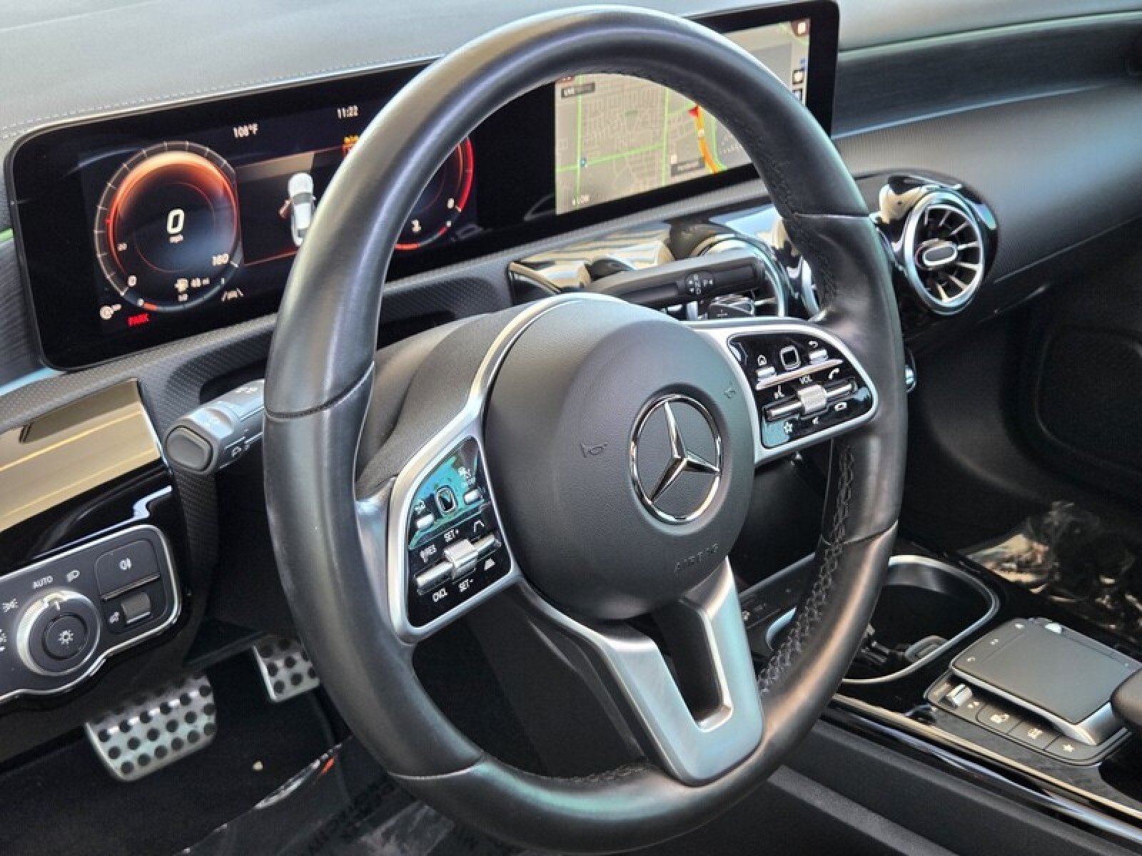 Certified Used 2022 Mountain Grey Metallic Mercedes-Benz CLA 250 image 25