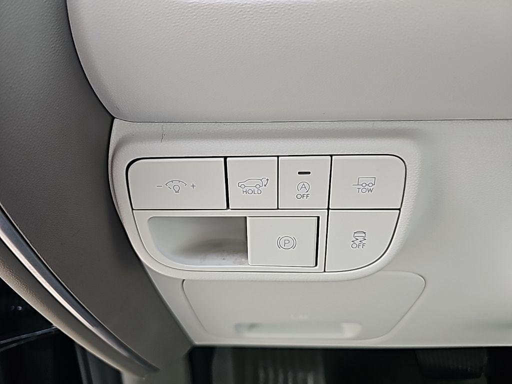New 2026 Black Hyundai SEL AWD image 14