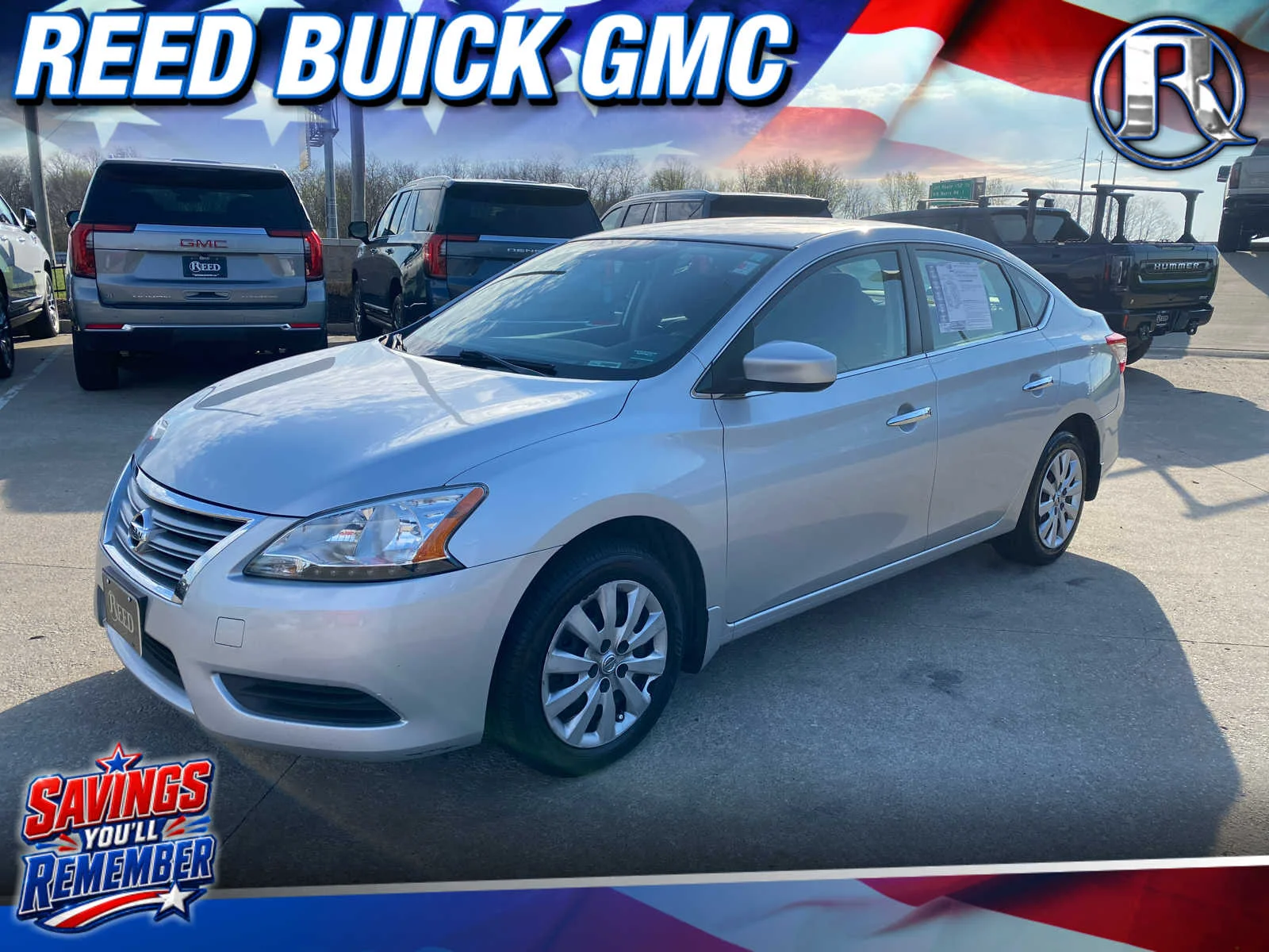 2015 Nissan Sentra