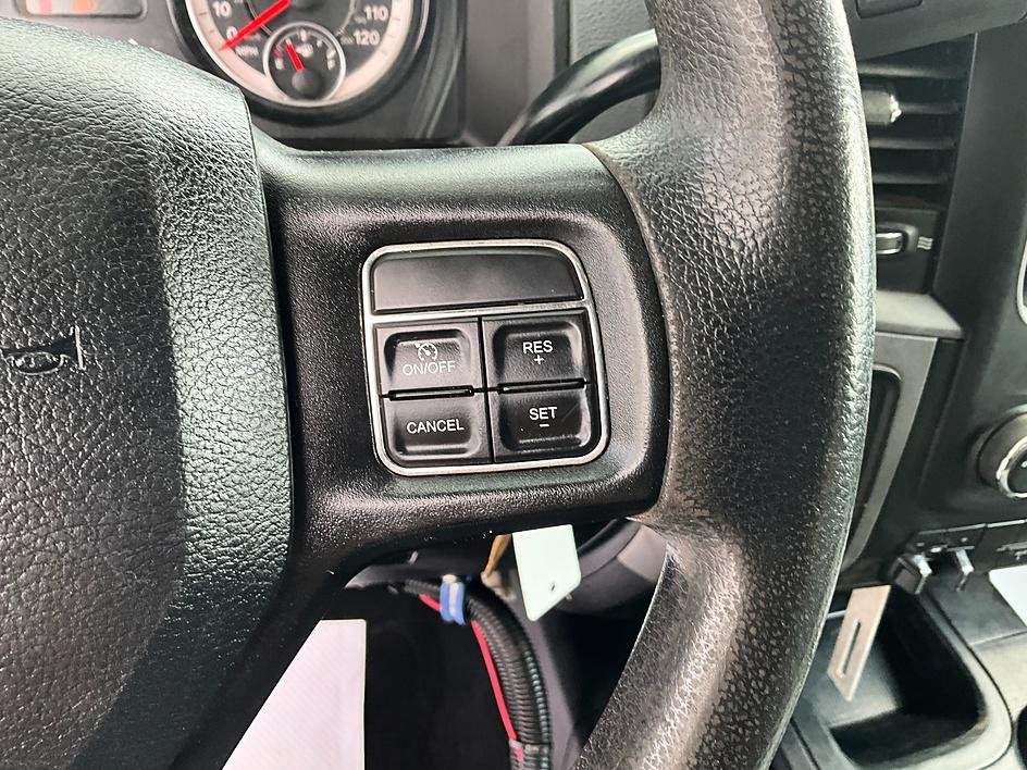 Used 2018 White Ram Tradesman image 31