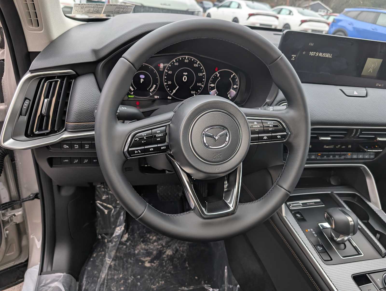 2026 Mazda CX-90 Premium Package - Photo 31